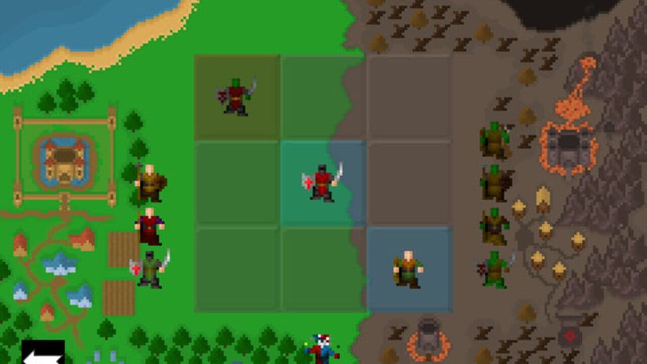 Epic Tic Tac Toe thumbnail 2