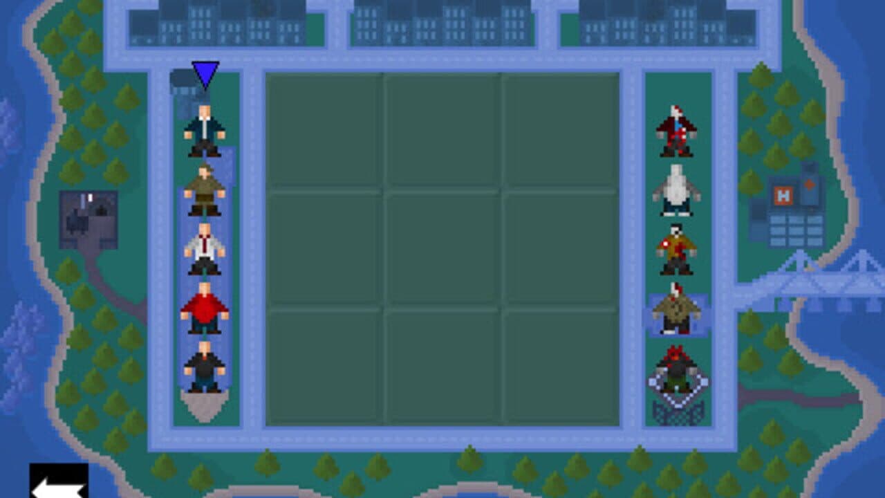 Epic Tic Tac Toe screenshot 1