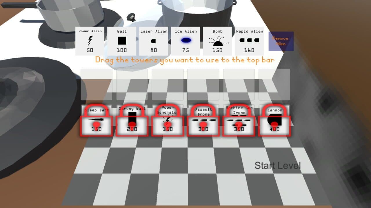 Mini Aliens thumbnail 2