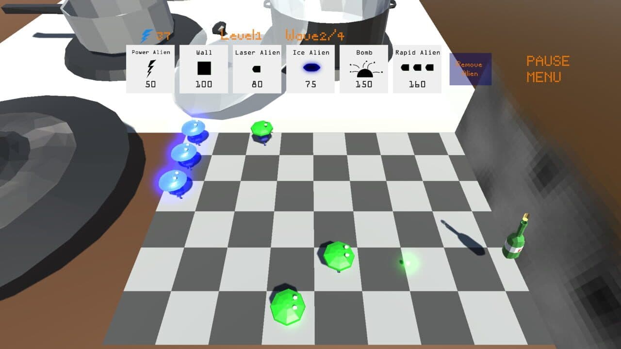 Mini Aliens thumbnail 3