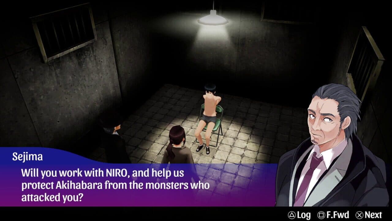 Akiba's Trip: Hellbound & Debriefed - 10th Anniversary Edition thumbnail 2