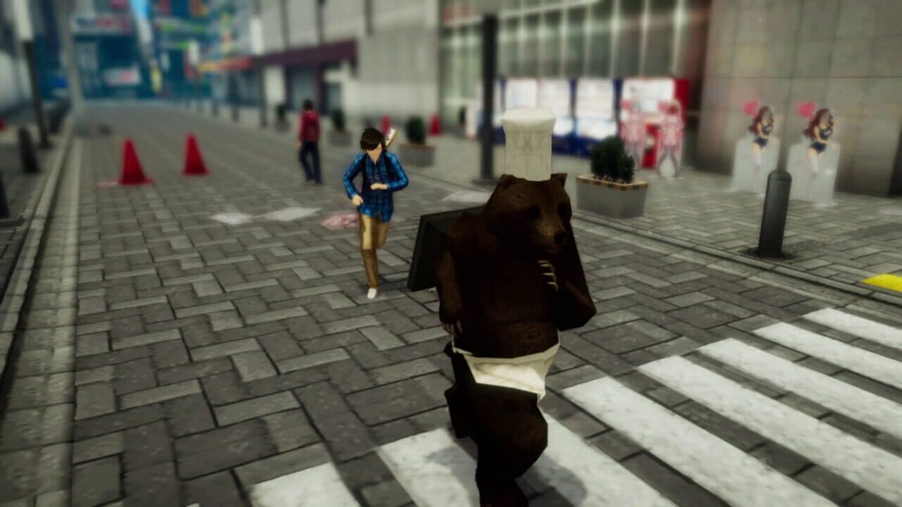 Akiba's Trip: Hellbound & Debriefed - 10th Anniversary Edition thumbnail 4