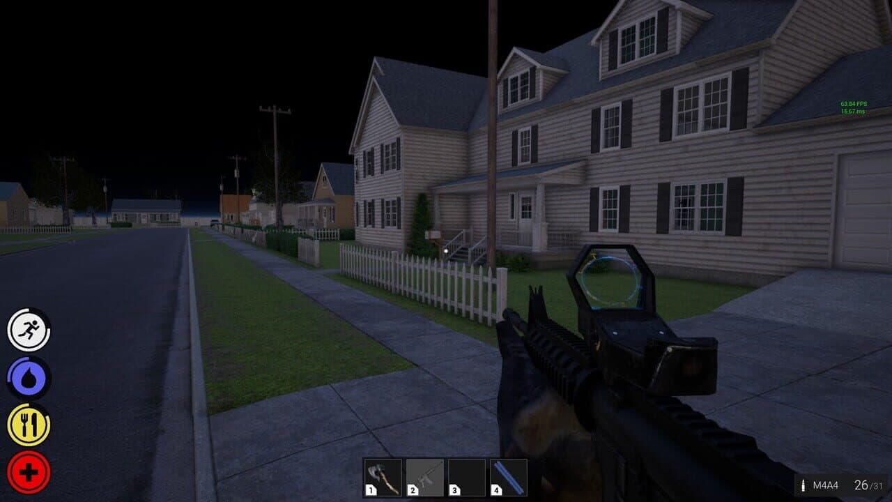 Survivals Unknown thumbnail 5