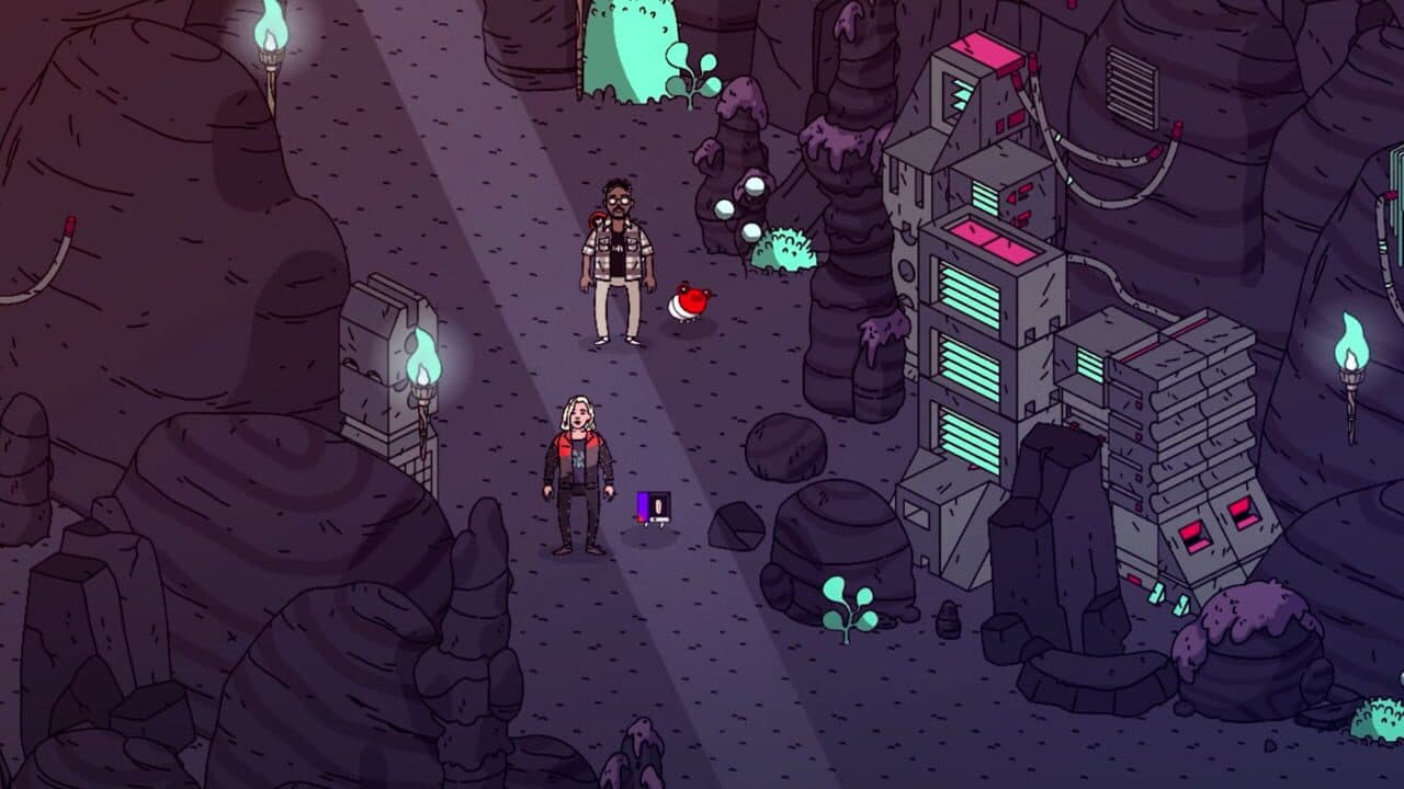 DreamHack Beyond screenshot 1