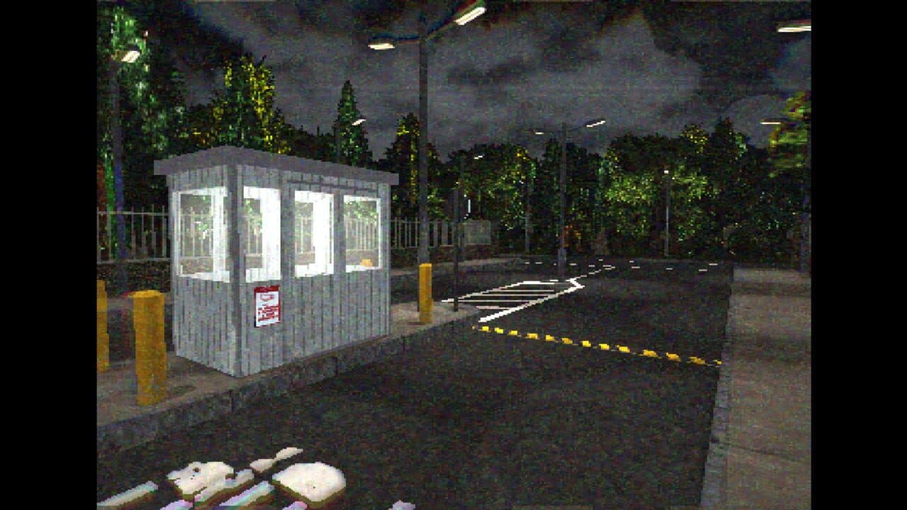 Security Booth thumbnail 5