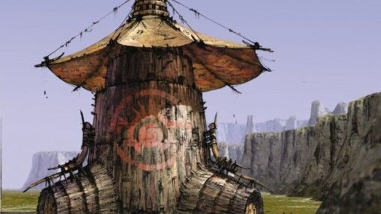 Oddworld: Hand of Odd thumbnail 2