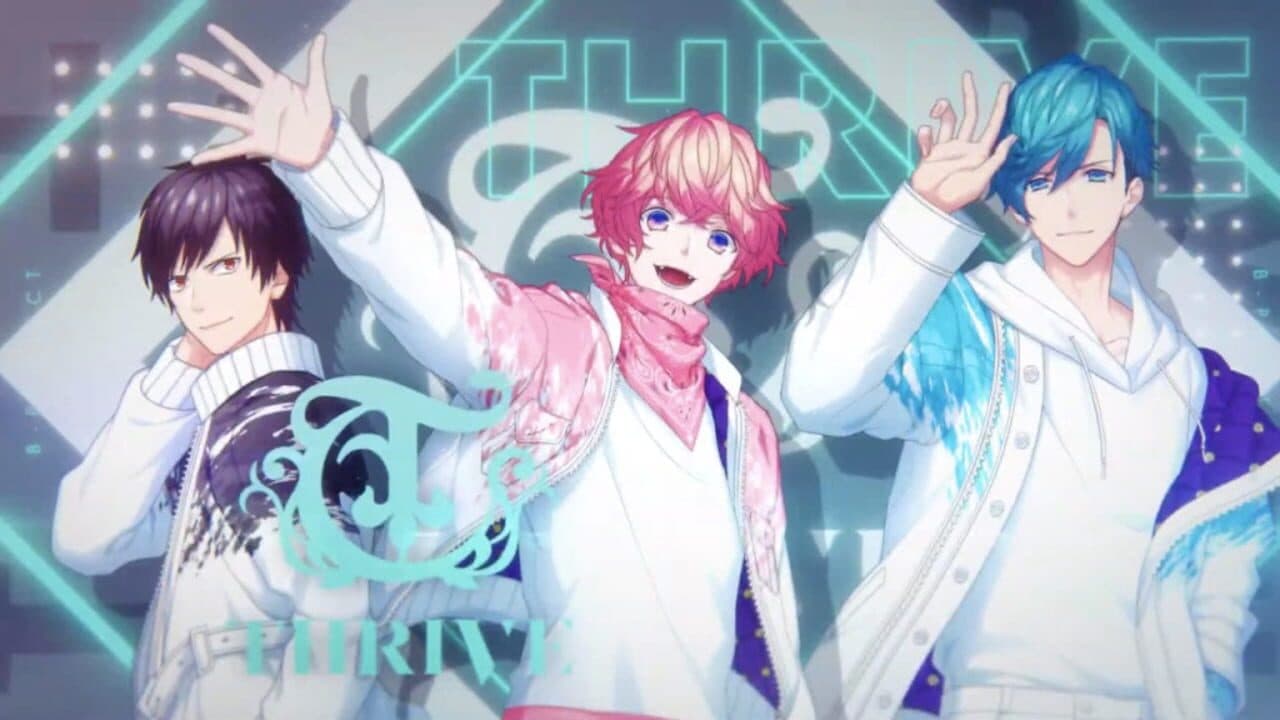 B-Project: Ryuusei Fantasia thumbnail 2