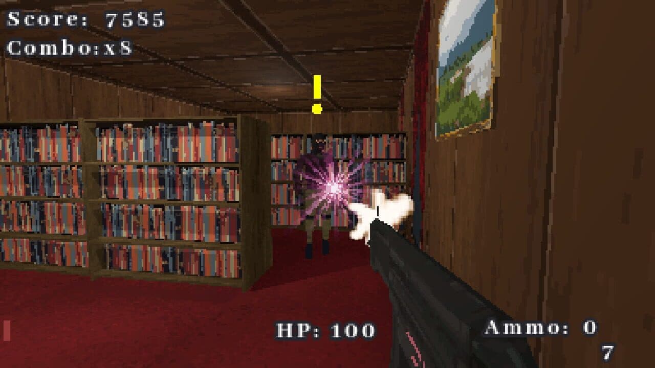 Office Point Rescue screenshot 1