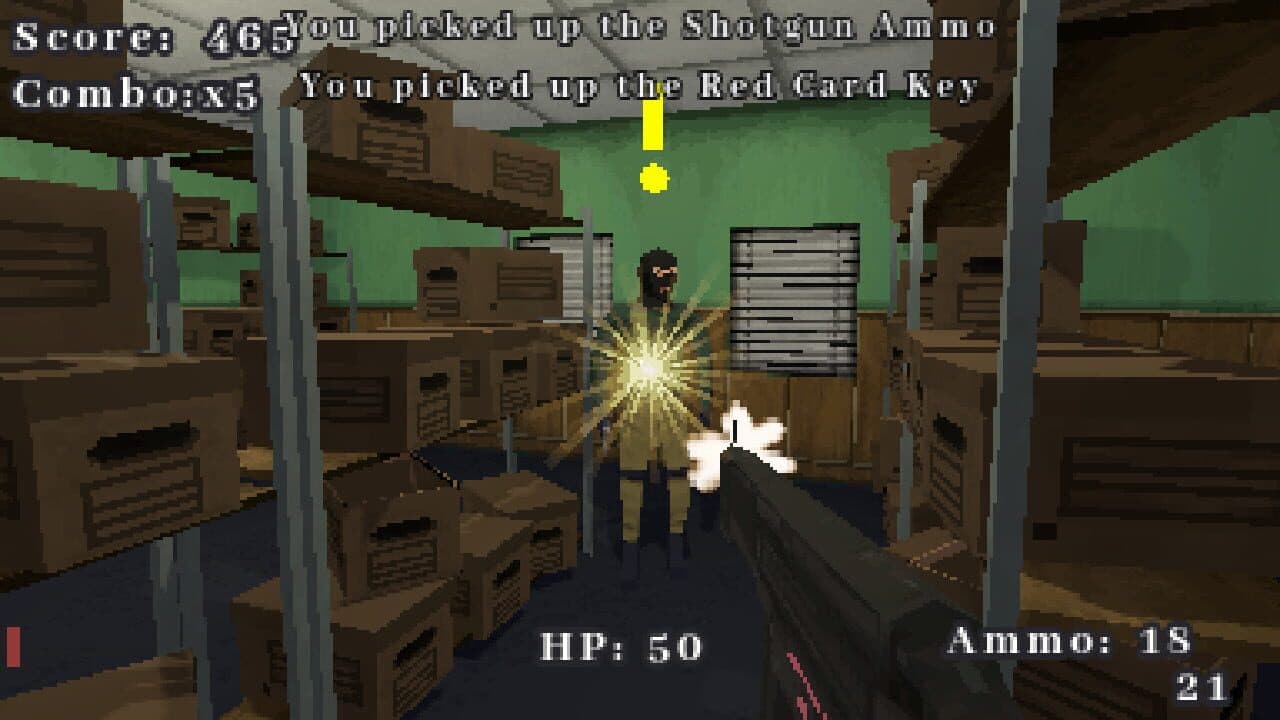 Office Point Rescue thumbnail 2