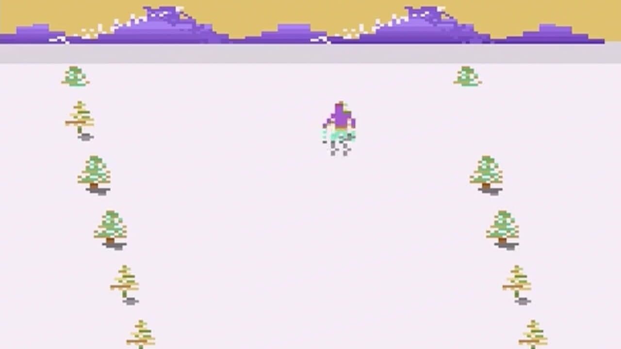 Ski Run screenshot 1