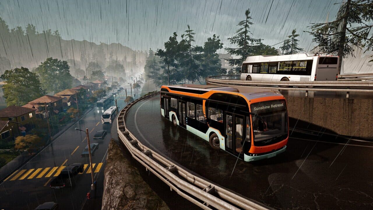 Bus Simulator 21: Day One Edition thumbnail 3