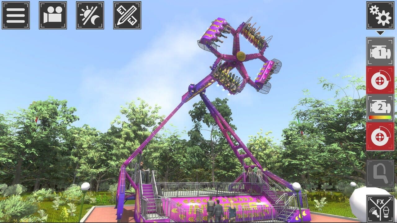 Theme Park Simulator: Collector's Edition thumbnail 2
