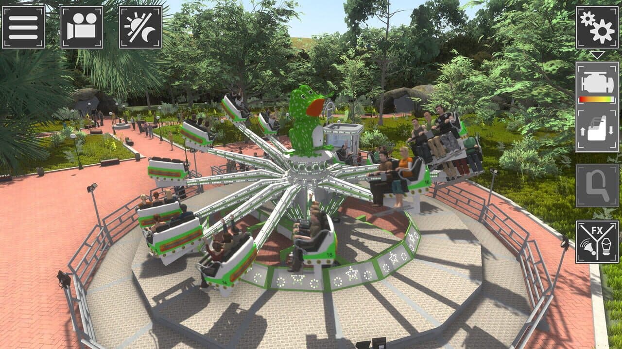 Theme Park Simulator: Collector's Edition thumbnail 5
