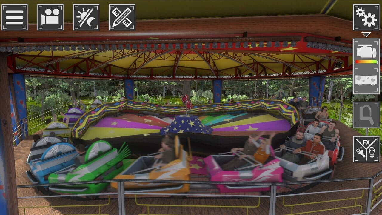 Theme Park Simulator: Collector's Edition screenshot 1