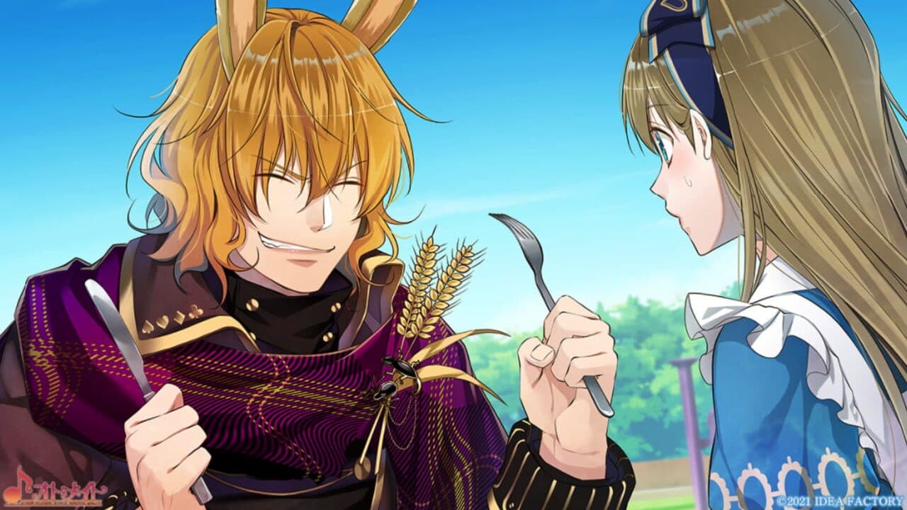 Spade no Kuni no Alice: Wonderful White World thumbnail 4