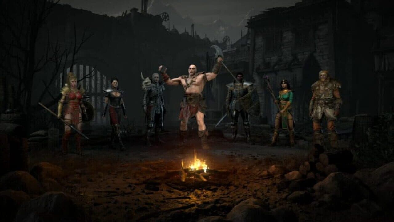 Diablo II: Resurrected - Prime Evil Collection screenshot 1