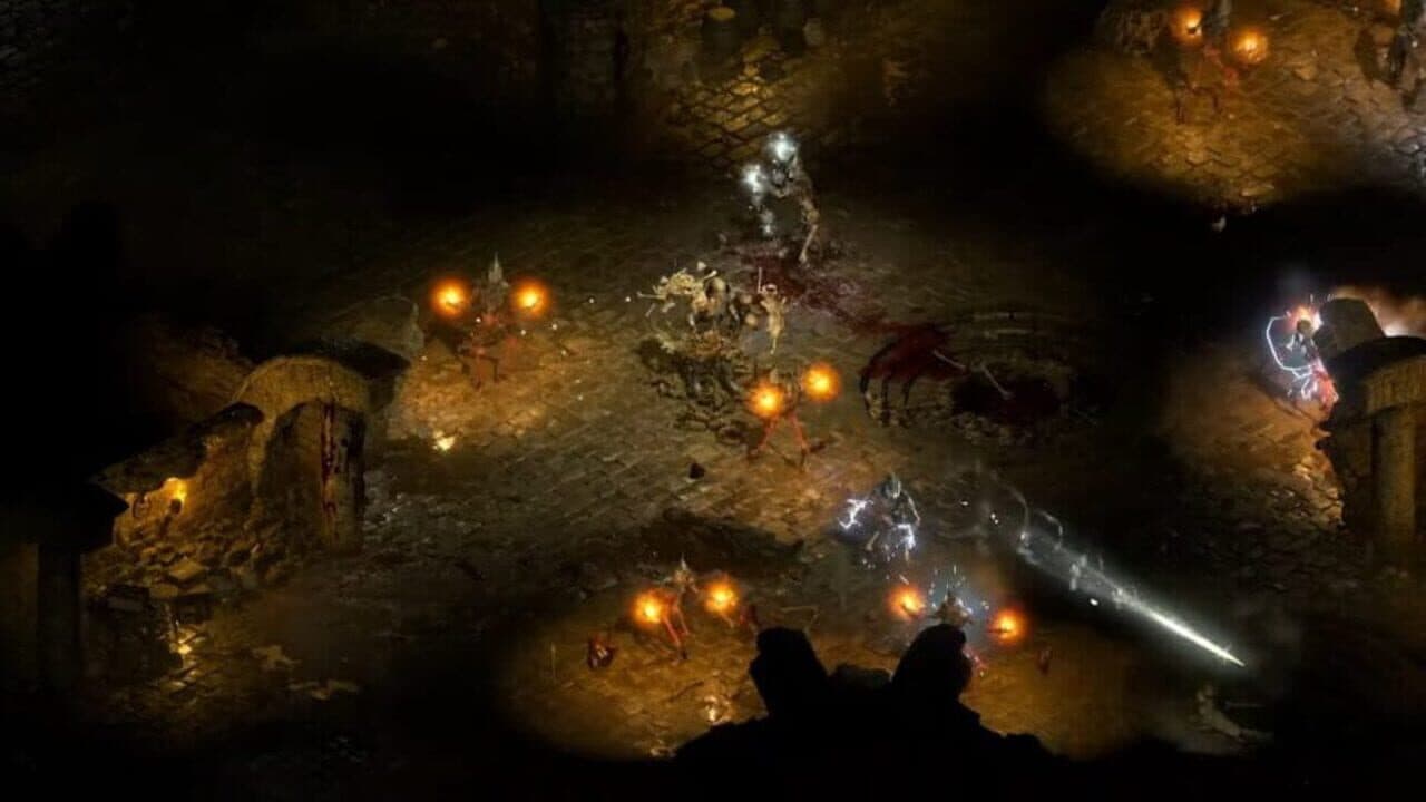 Diablo II: Resurrected - Prime Evil Collection thumbnail 4