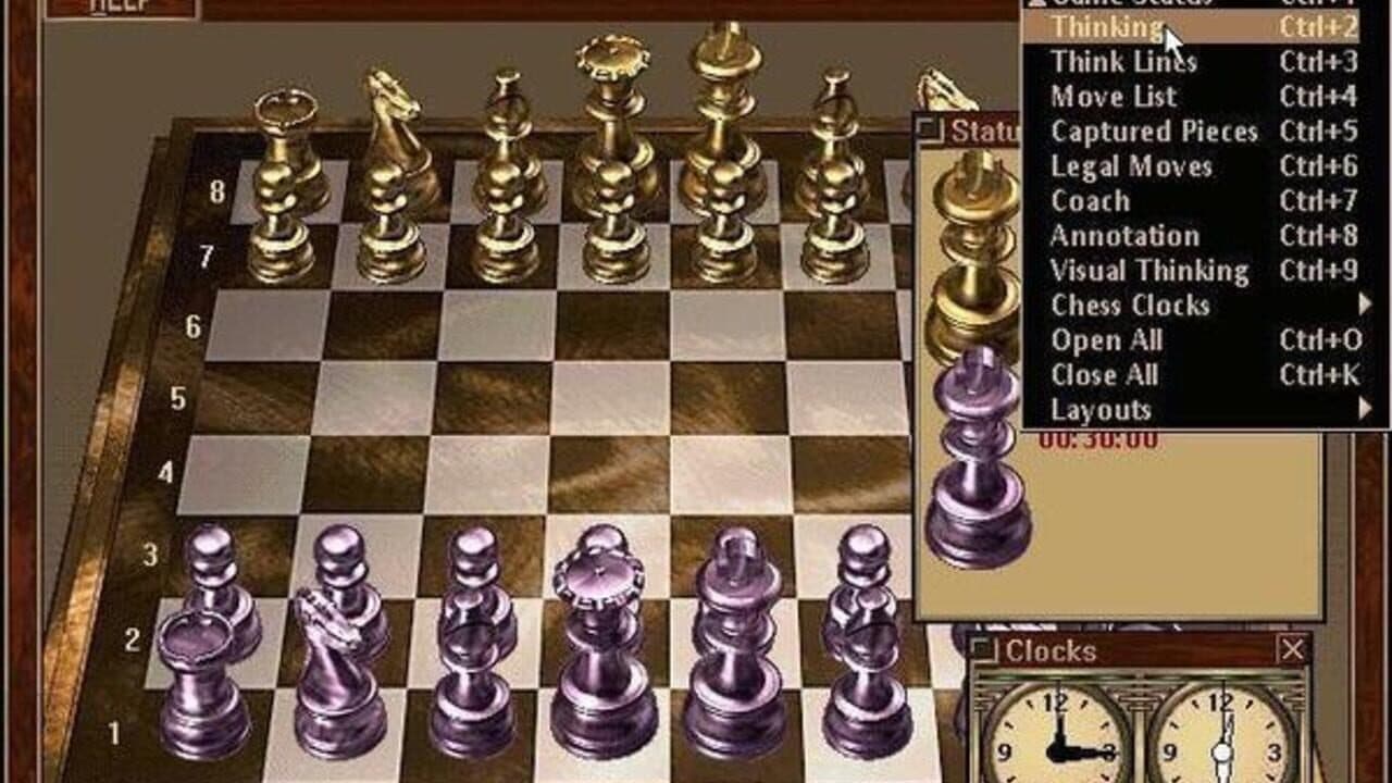 Chessmaster 5500 thumbnail 2