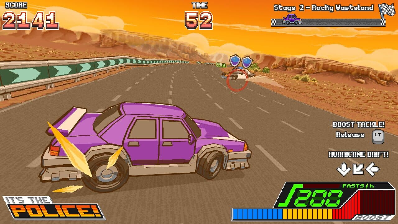 Buck Up and Drive! thumbnail 4