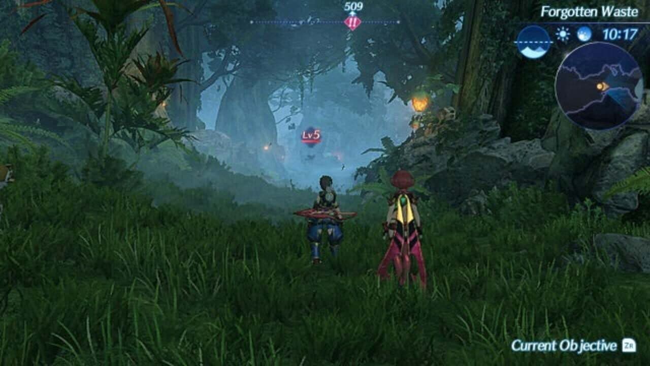Xenoblade Chronicles 2: Collector's Edition thumbnail 2