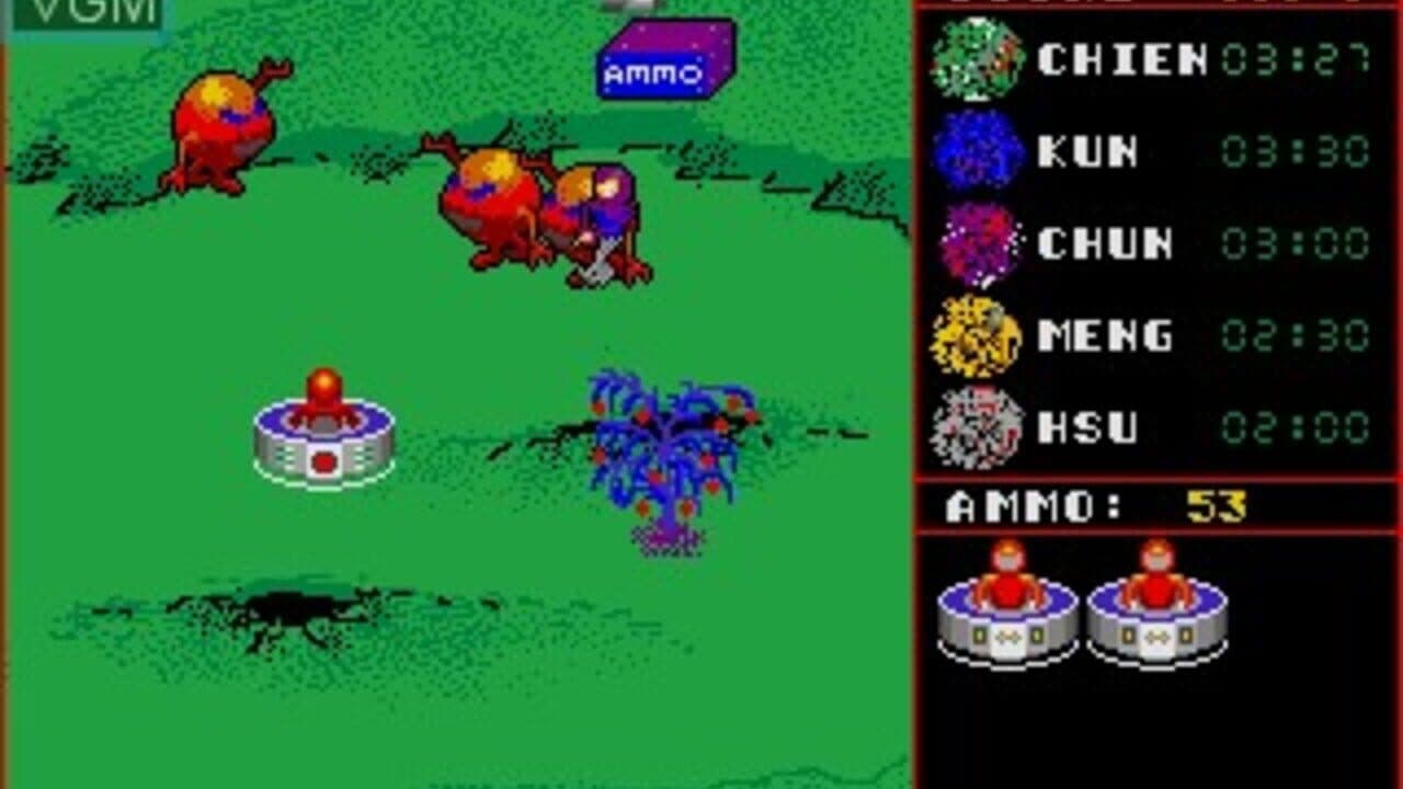 Liberator screenshot 1