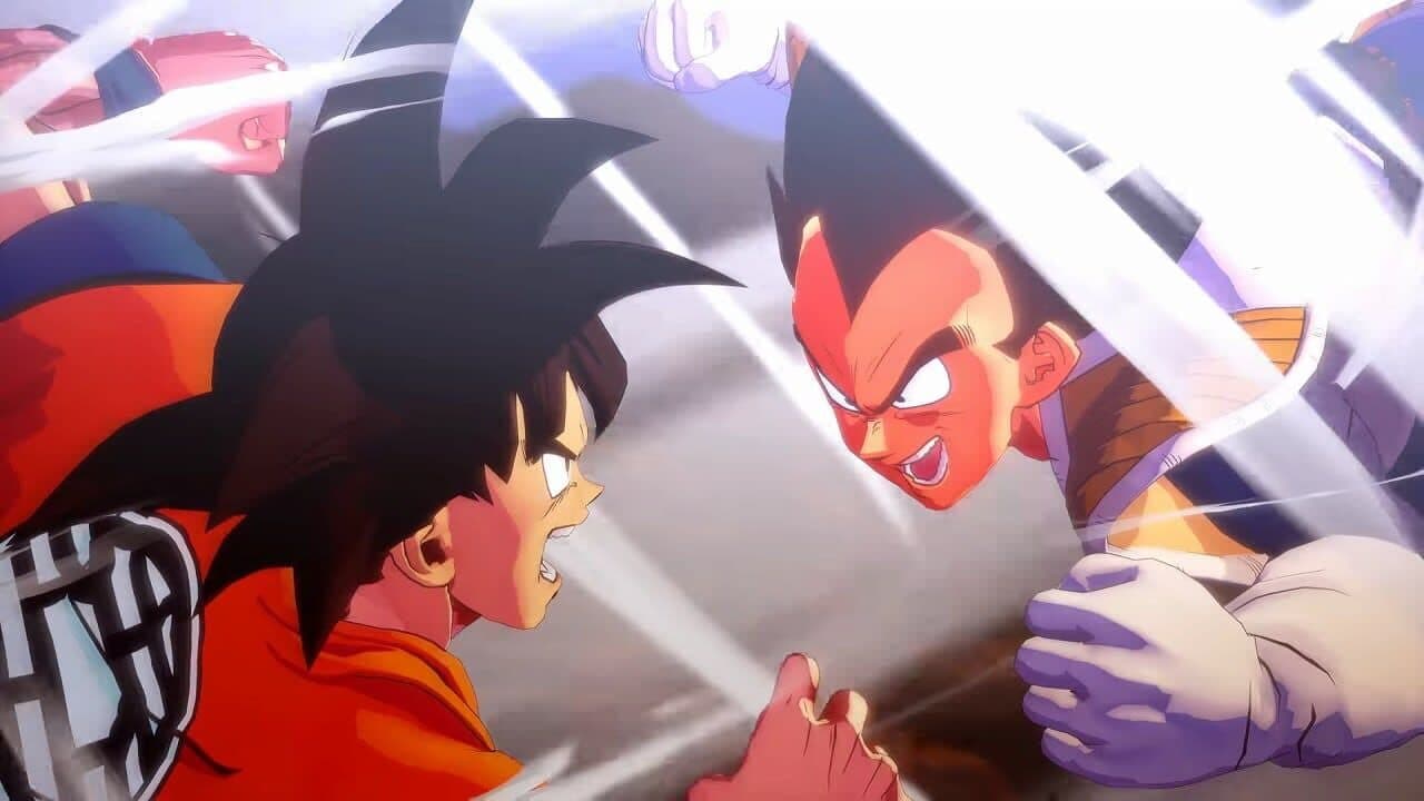 Dragon Ball Z: Kakarot + A New Power Awakens Set thumbnail 2