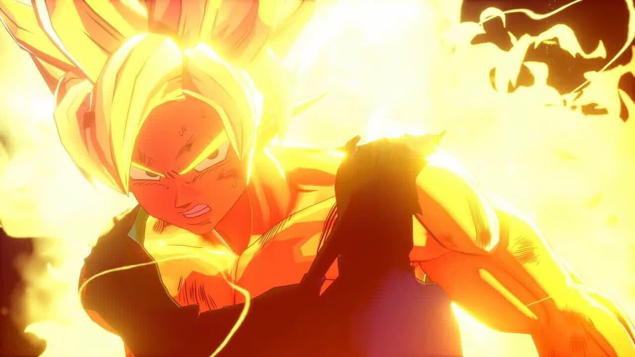 Dragon Ball Z: Kakarot + A New Power Awakens Set thumbnail 3