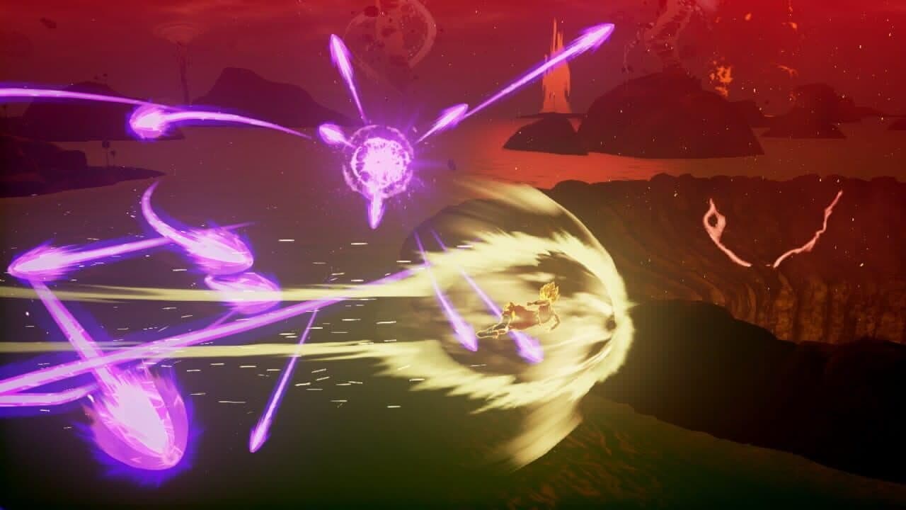 Dragon Ball Z: Kakarot + A New Power Awakens Set thumbnail 5
