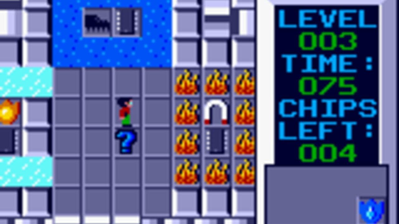 Chip's Challenge thumbnail 4