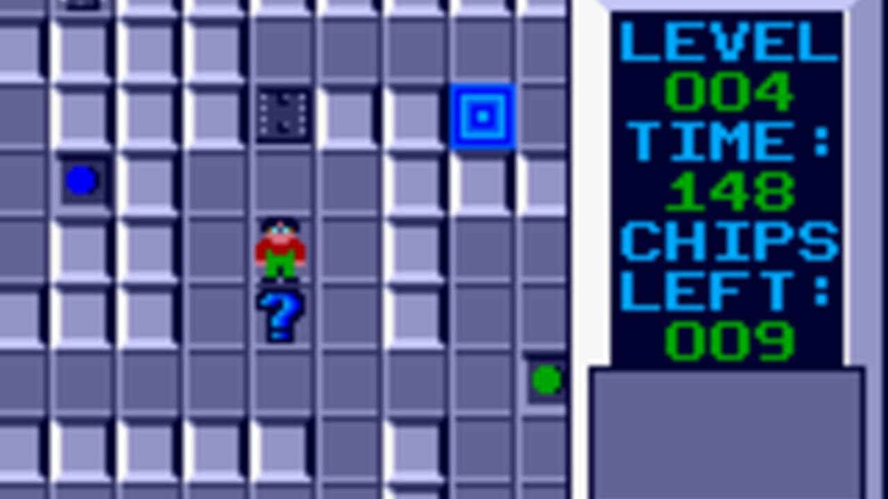 Chip's Challenge thumbnail 5