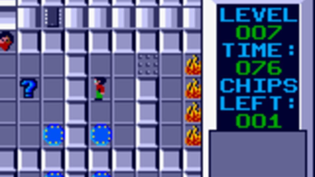 Chip's Challenge thumbnail 6