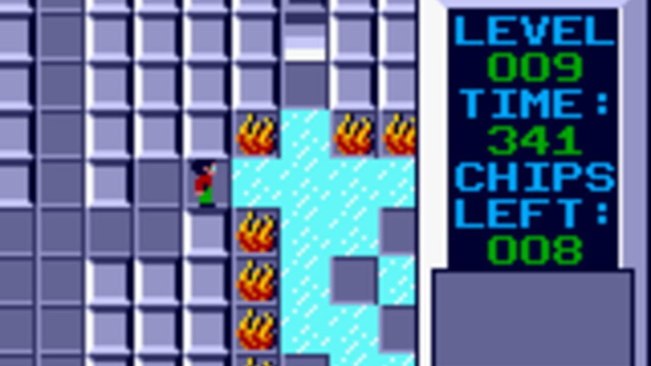 Chip's Challenge screenshot 1