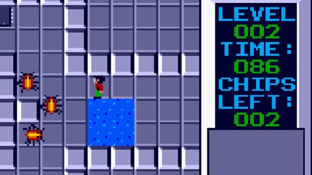 Chip's Challenge thumbnail 3