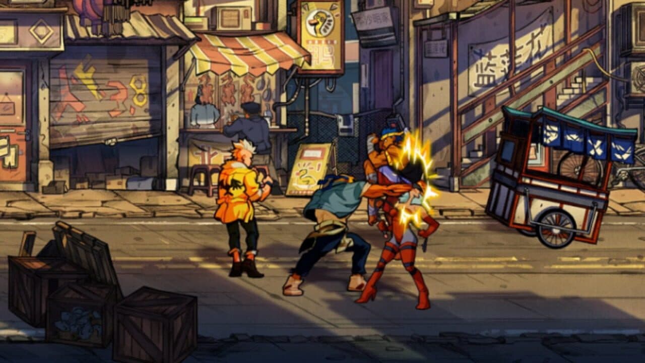 Streets of Rage 4: Anniversary Edition thumbnail 2