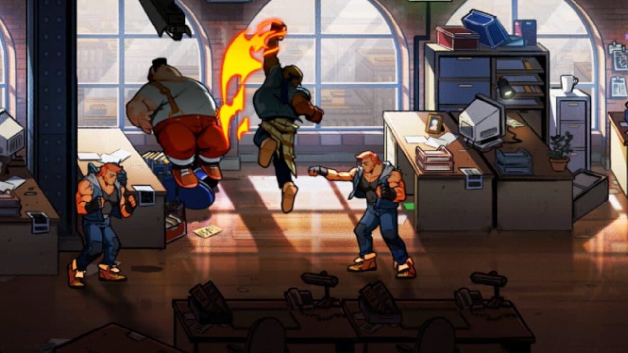 Streets of Rage 4: Anniversary Edition thumbnail 5