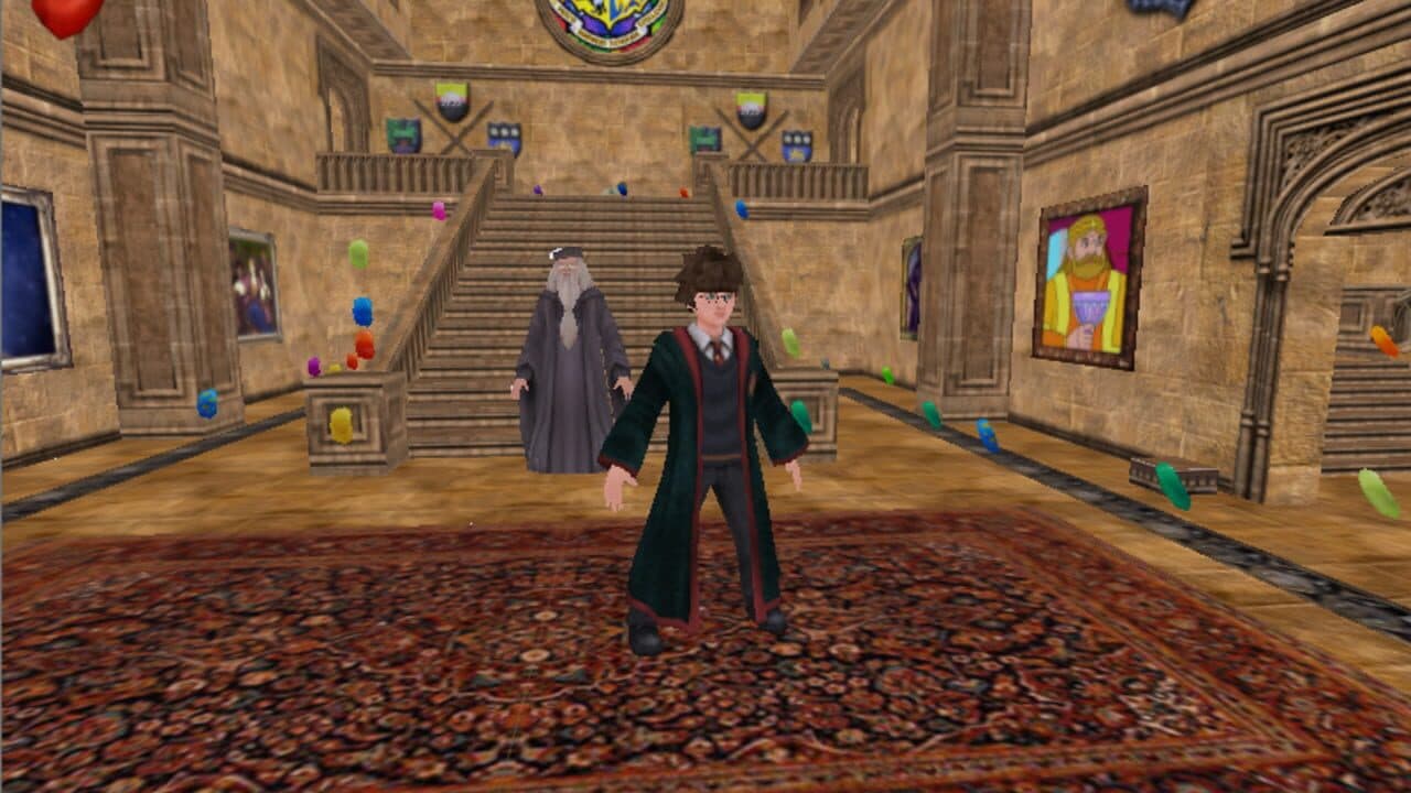 Pottergame screenshot 1