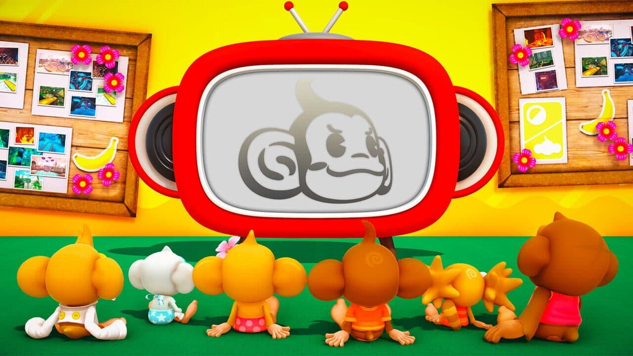 Super Monkey Ball: Banana Mania - Digital Deluxe Edition thumbnail 4