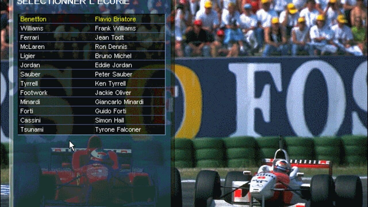 Grand Prix Manager 2 thumbnail 2
