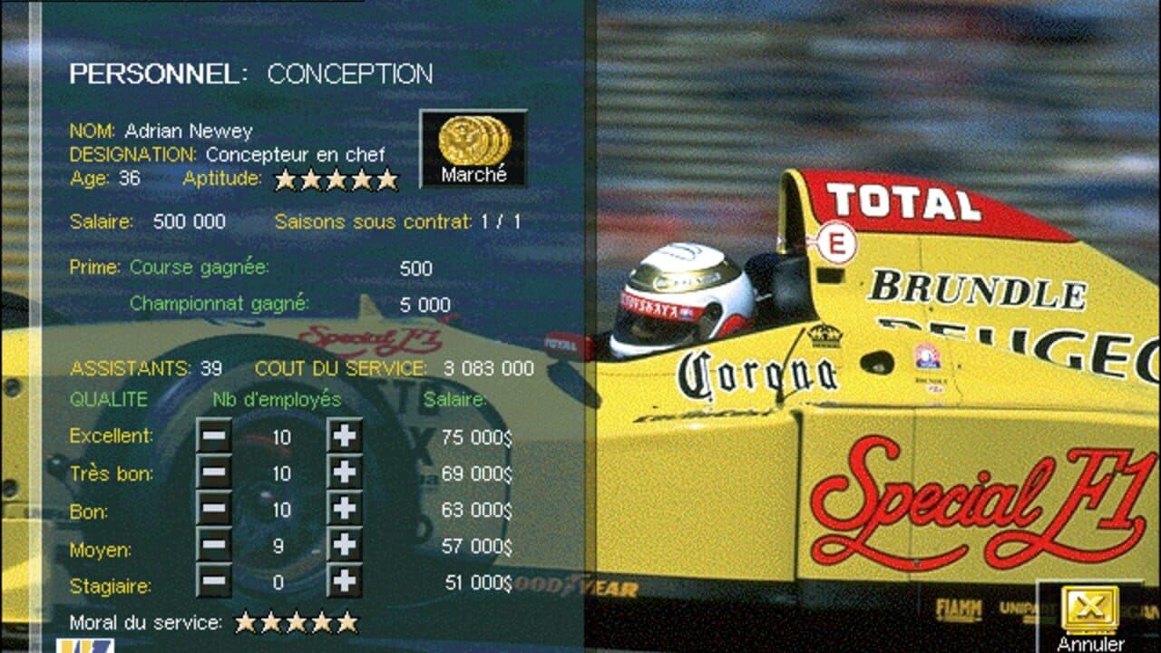 Grand Prix Manager 2 thumbnail 3