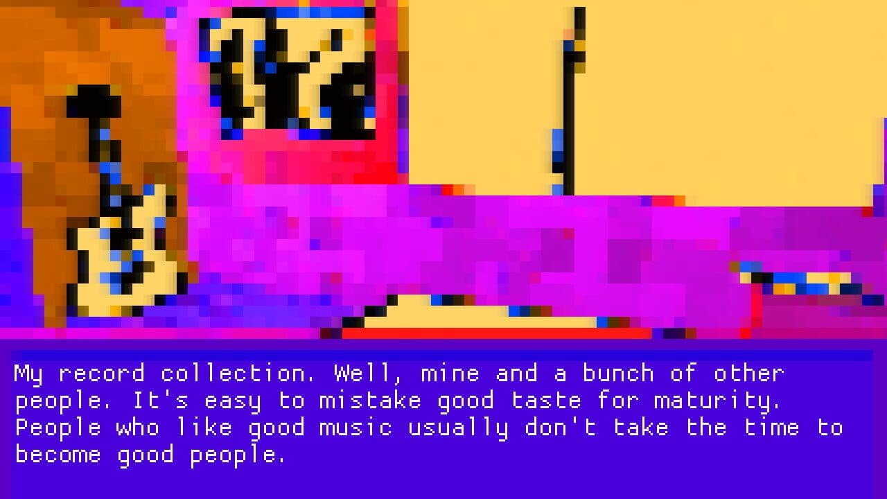 Curtain screenshot 1
