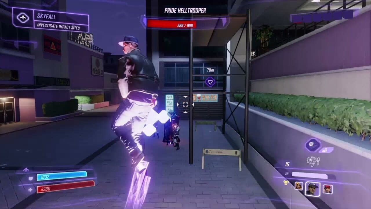 Agents of Mayhem: Day One Edition thumbnail 2