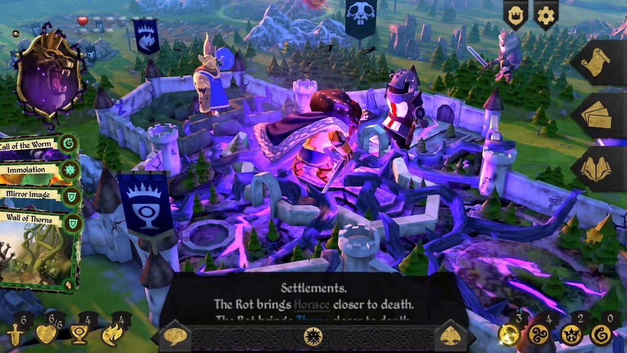 Armello: Collector's Edition screenshot 1