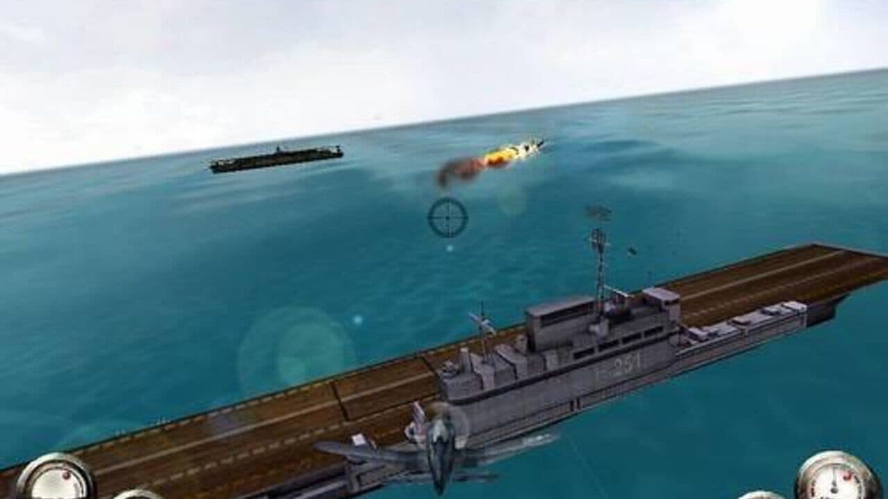 World War 2: Pacific Heroes screenshot 1