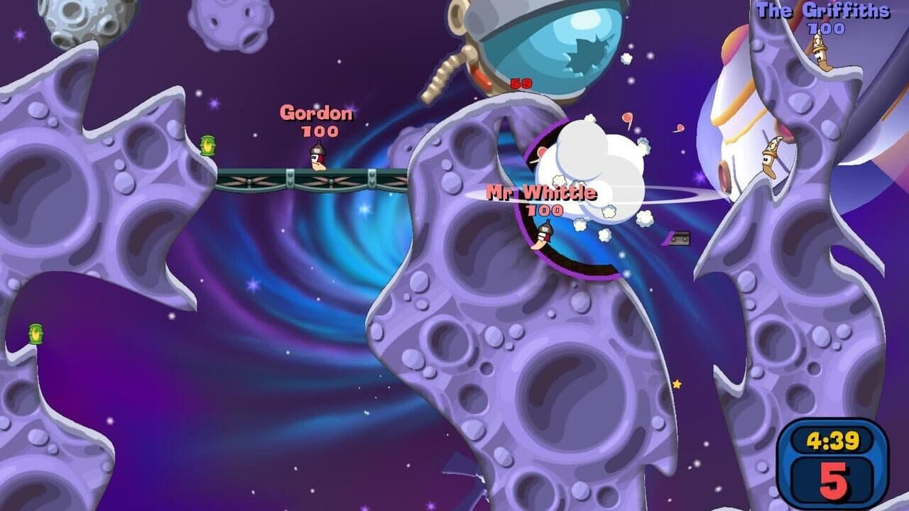Worms Reloaded: Game of the Year Edition thumbnail 2