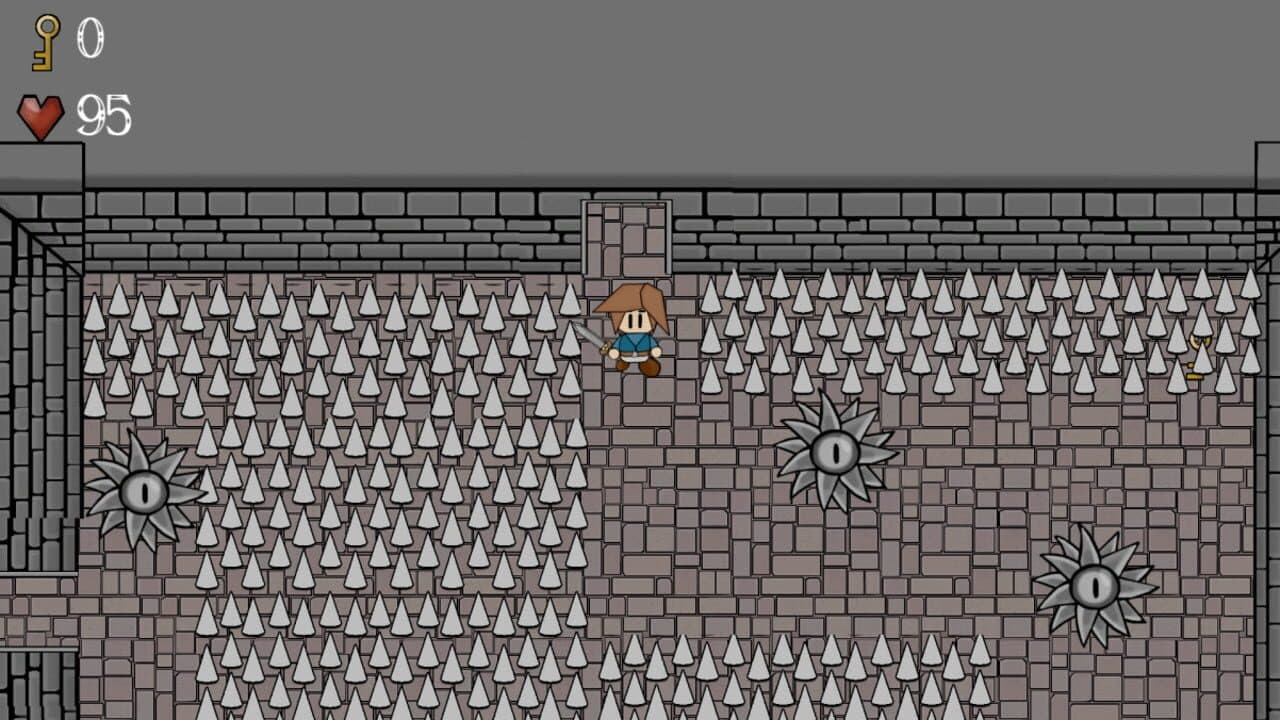 Dungeon Zer0 screenshot 1