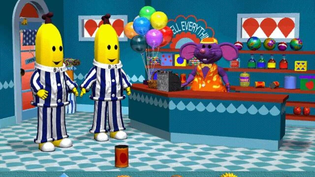 Bananas in Pyjamas: It's Fun Time screenshot 1