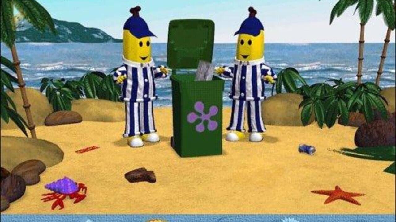 Bananas in Pyjamas: It's Fun Time thumbnail 4