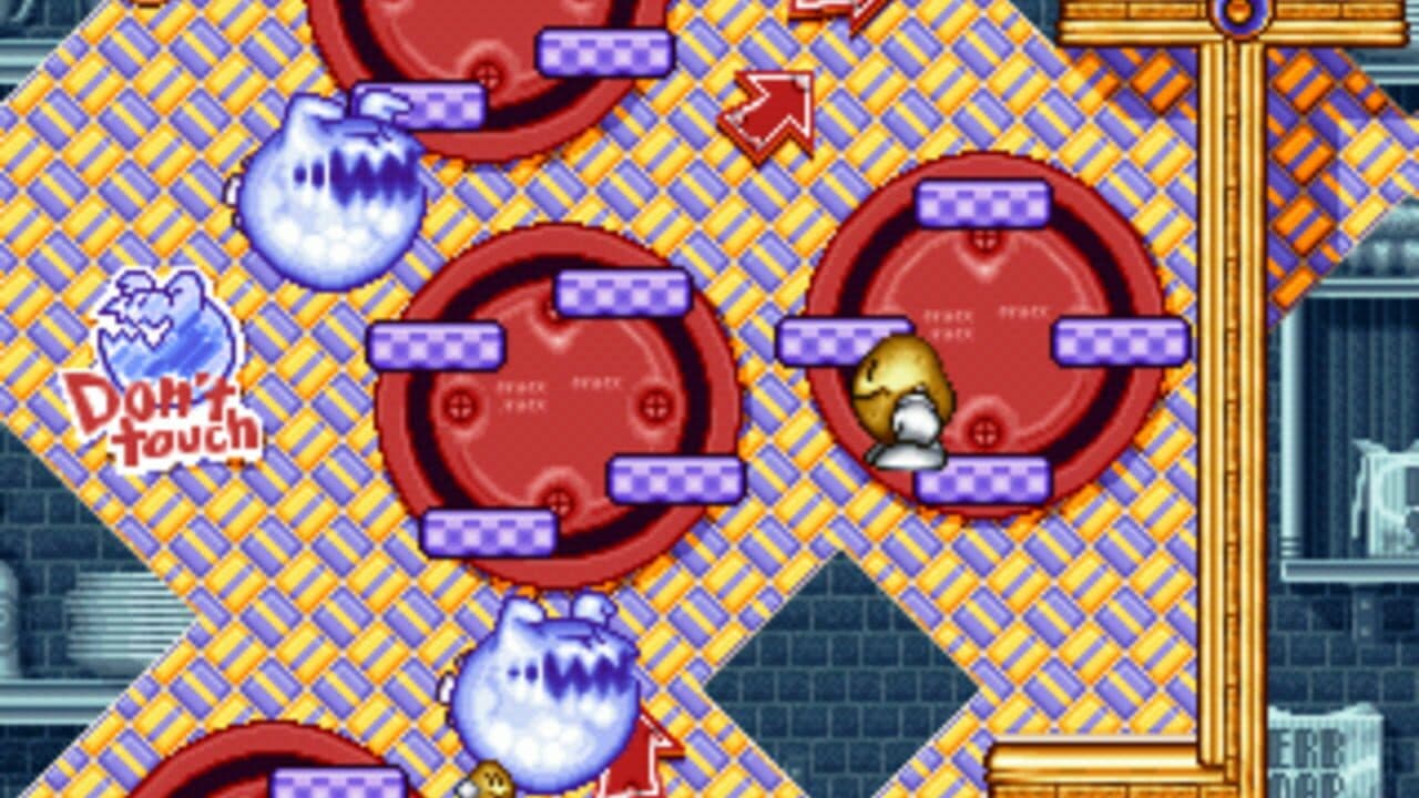 Kitchen Panic screenshot 1