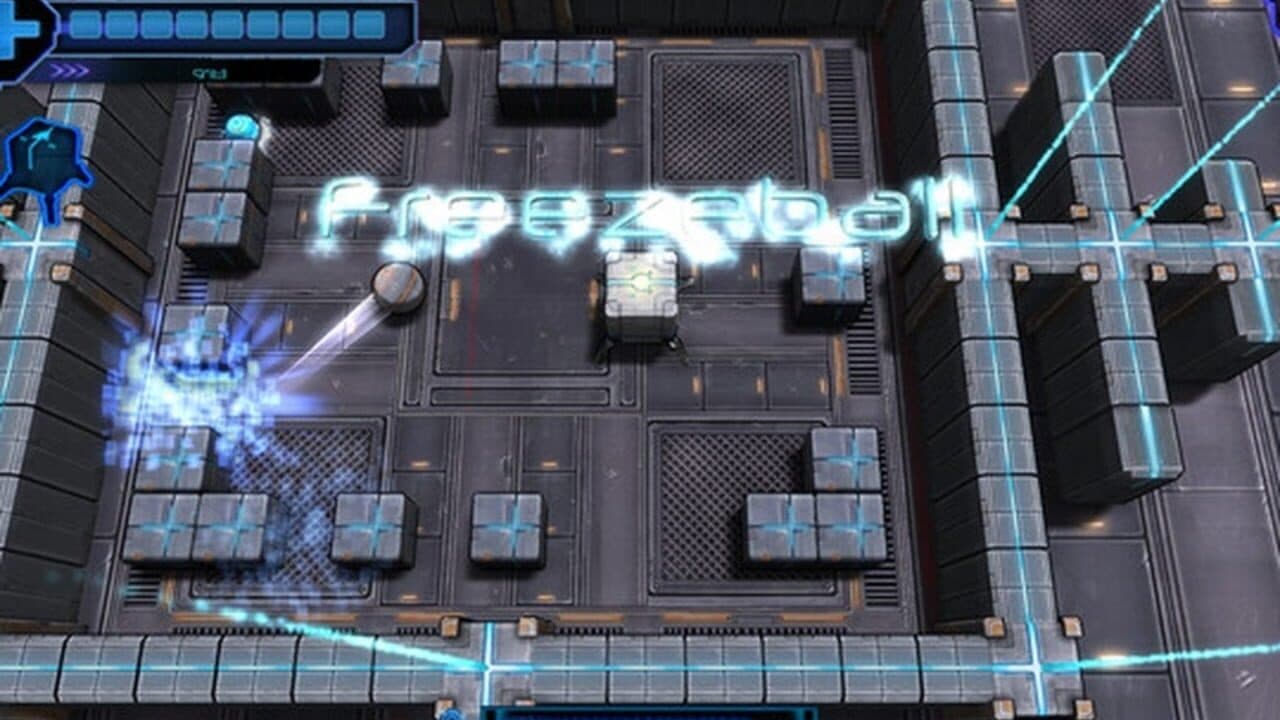 Titan screenshot 1