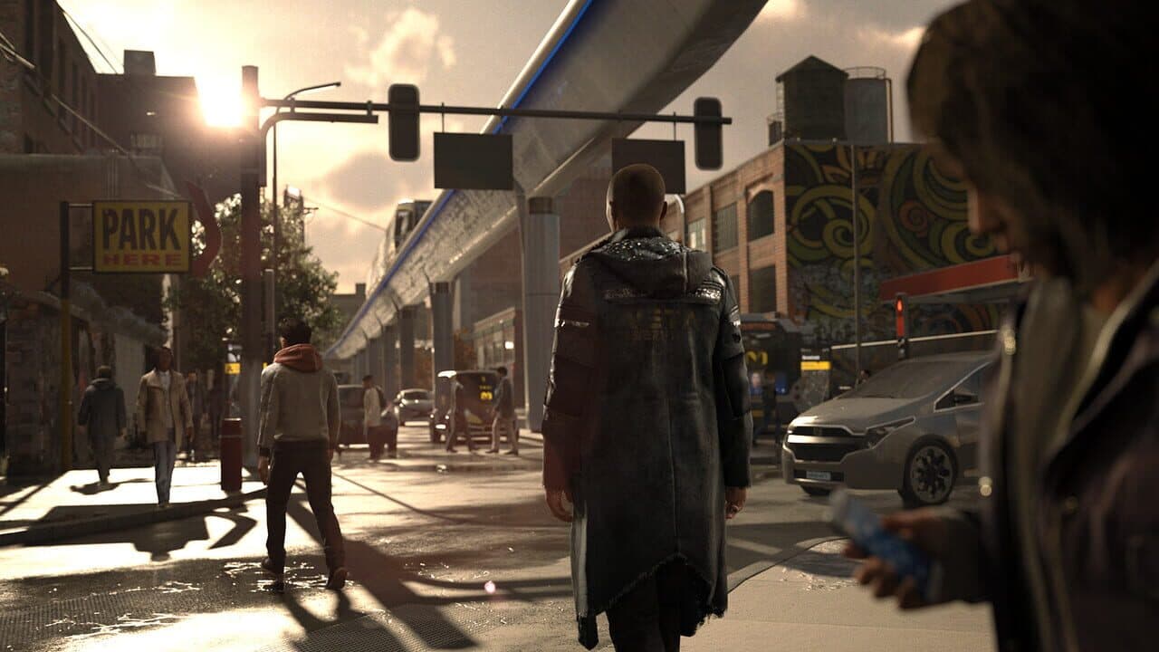 Detroit: Become Human - Collector's Edition screenshot 1